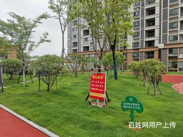 林溪佳苑  电梯三楼 三阳台南北通透 房证齐全 阳台靠花园 - 图片 4