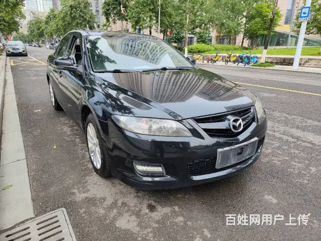马自达6 2014款 2.0 手自一体 经典型 - 图片 5