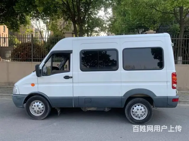 依维柯褒迪 2.8T - 图片 4