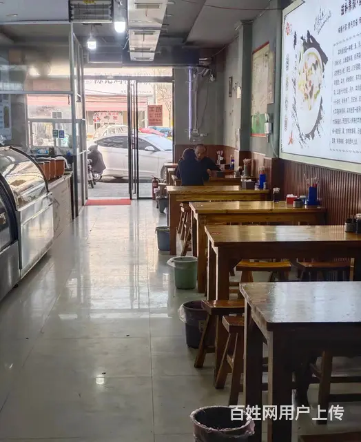 0095华夏路方域西路口附近一餐饮店转让 - 图片 1