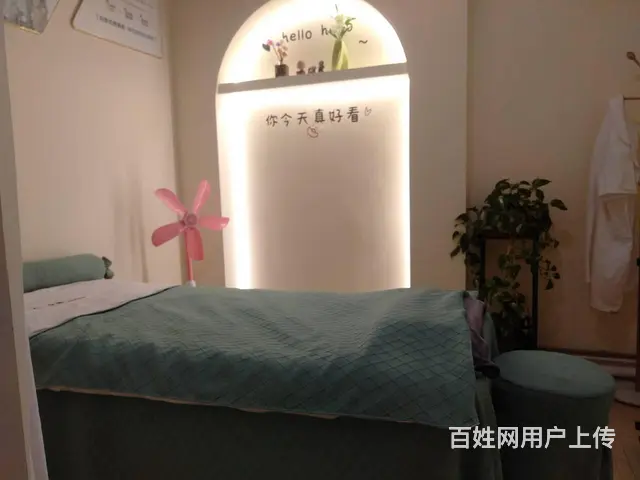 （51旺铺推荐）海垦天桥旁185平纹绣美容养生馆转让 - 图片 7