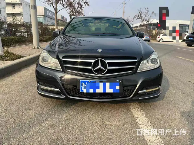 奔驰 奔驰C级 2011款 C 200 CGI 1.8T 手 - 图片 1