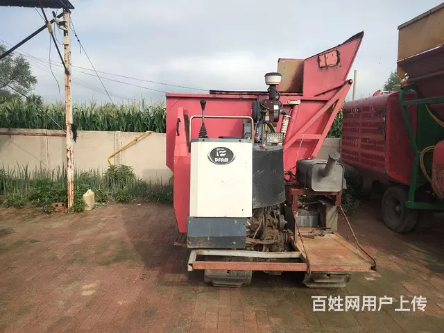 拉粮炮车 - 图片 2