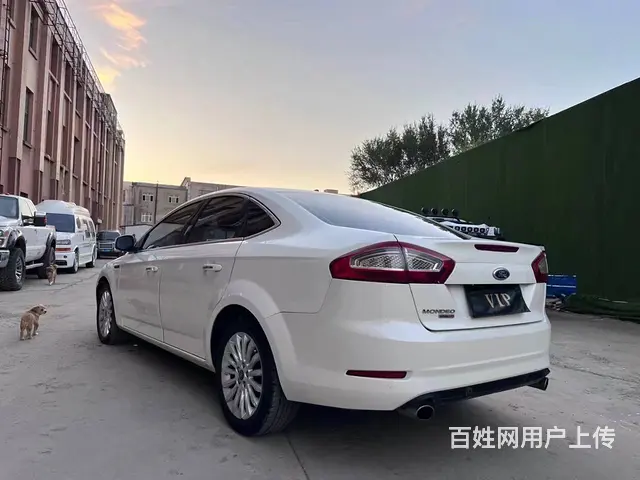 福特 蒙迪欧 2013款 2.0T 手自一体 GTDi200 - 图片 6