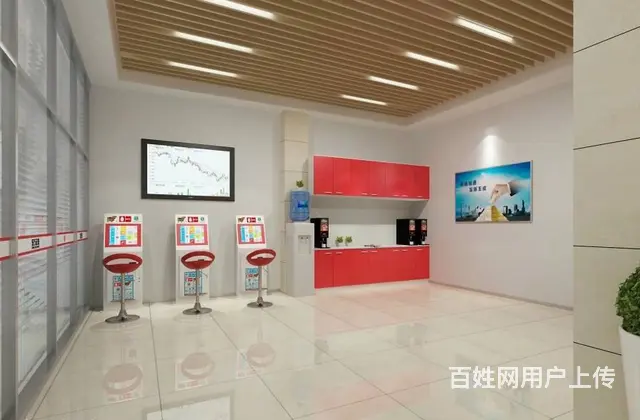 办公室装潢设计-商务办公室设计创意 - 图片 4