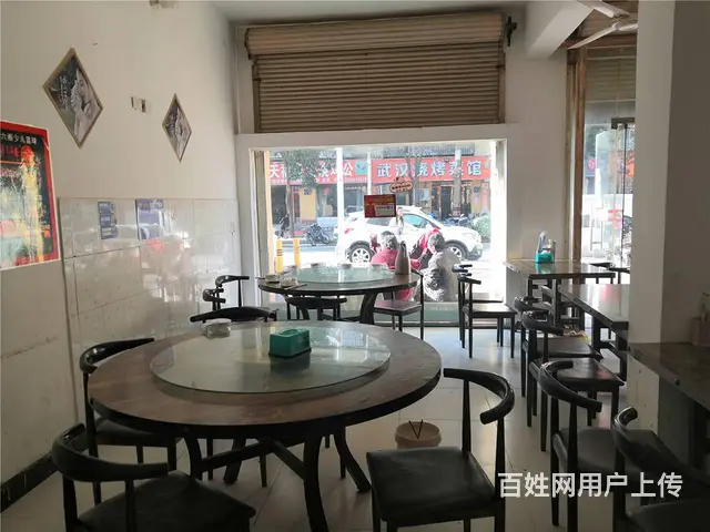 （同城搜铺网）中清路120平四个门头烧烤店转租 - 图片 6