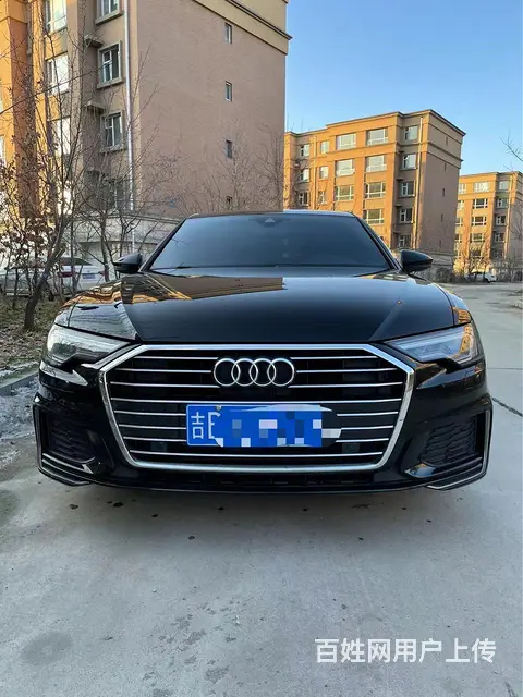 奥迪 奥迪A6 2019款 A6L 2.0TFSI 双离合 - 图片 2