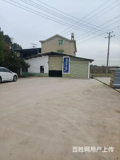 长沙县榔梨街道保家村200平米仓库出租 - 图片 1