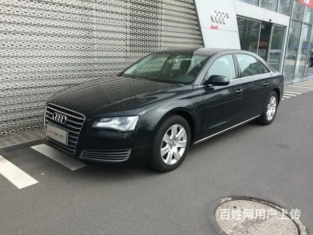 奥迪A8L 50 [进口] 2013款 3.0T - 图片 2