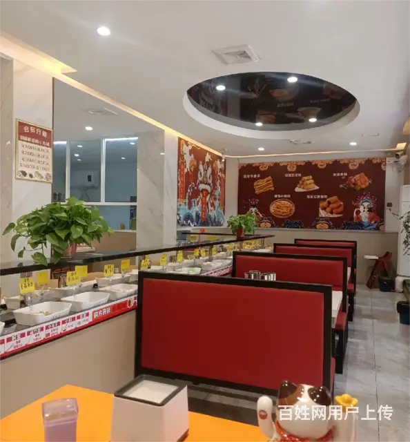 （诚速）转营业中临街2层火锅店周边设施齐全可教技术高档装修 - 图片 1