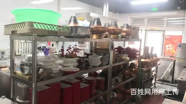 道外太古街繁华地段280平米火锅店出兑 - 图片 8