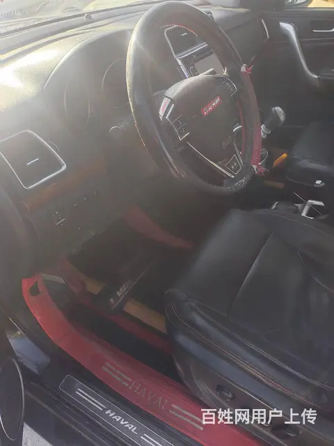 哈弗H6 2014款 1.5T 手动 运动版两驱精英型 - 图片 3
