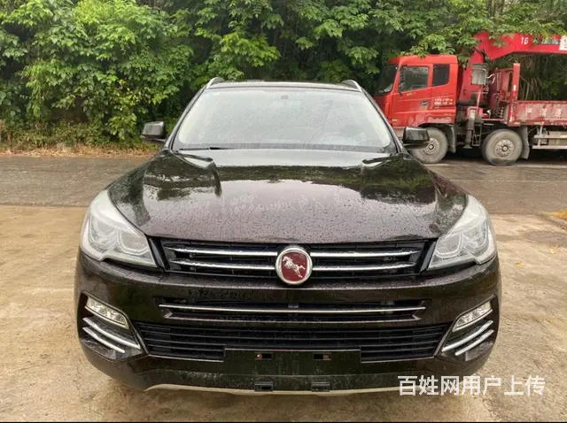 汉腾X7 2016款 1.5T 手动 舒适型 - 图片 1