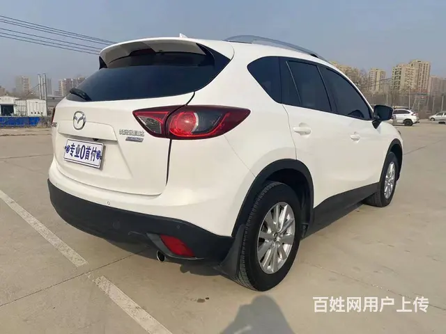 马自达CX-5 2015款 2.0 手自一体 两驱舒适型 - 图片 9