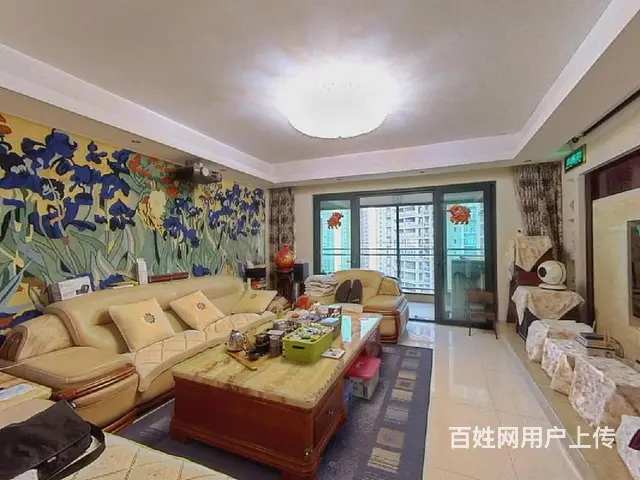 仁恒星园 小区中间 不看山 标准大四房 南北通透 急售 - 图片 2