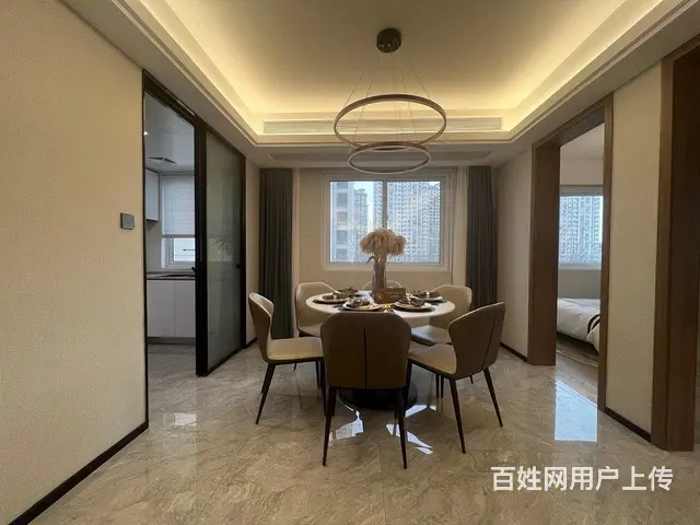 现房城北清盘捡漏单价五千起买洋房加送车位大礼包近玖玖广场市区 - 图片 8