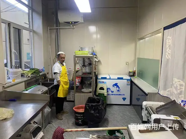 6690城西区兴海路路口牛肉面馆低价对外转让 - 图片 3