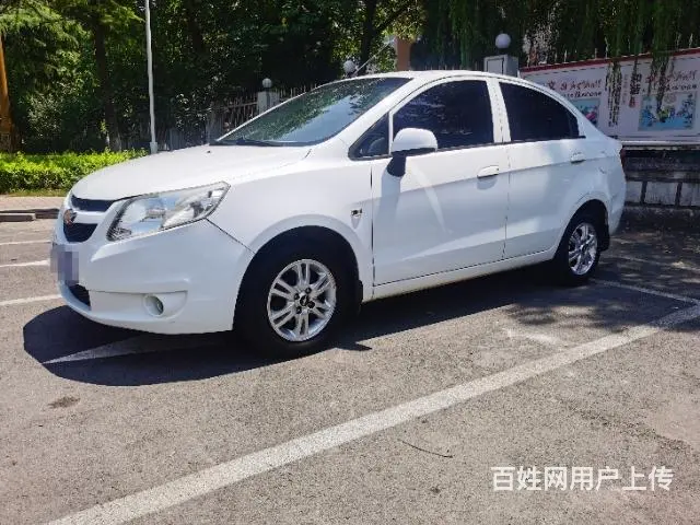 雪佛兰 赛欧 2011款 赛欧-三厢 1.4 序列变速 优逸 - 图片 5