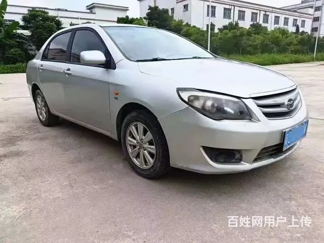 比亚迪L3 2012款 1.5 手动 舒适型 - 图片 2