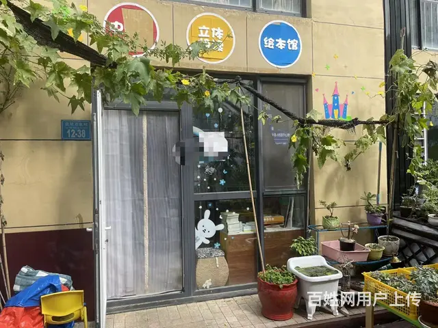经区万象城140平花园旺铺出租 - 图片 1