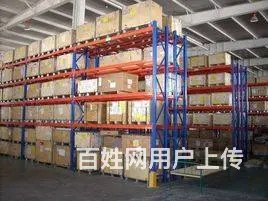货架仓储货架厂直销重型货架置物架家用金属架子快递货 - 图片 4