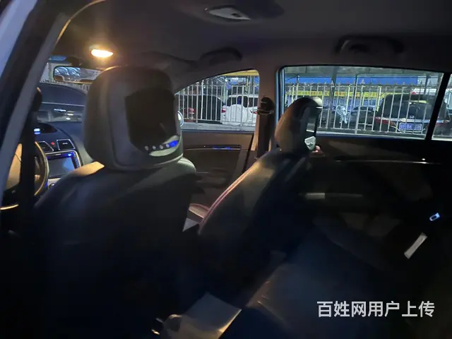 帝豪EC7 2013款 1.5 手动 进取型 - 图片 5
