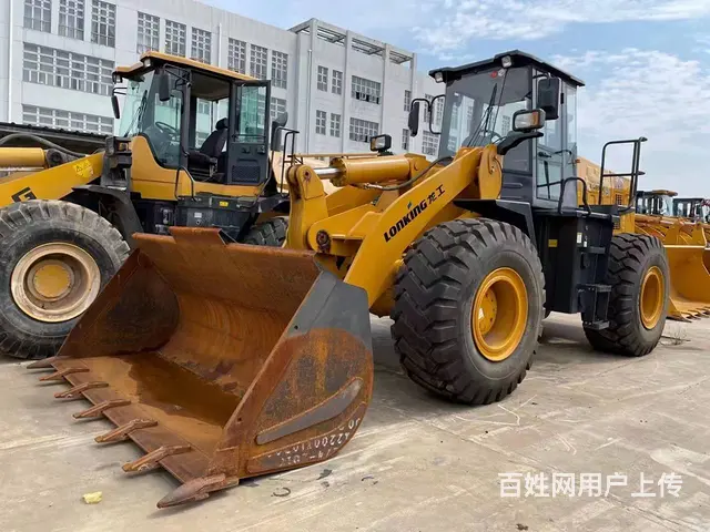 二手柳工50装载机铲车出售市场 - 图片 8