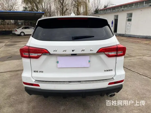 哈弗M6 2019款 1.5T 双离合 两驱超值版 - 图片 6