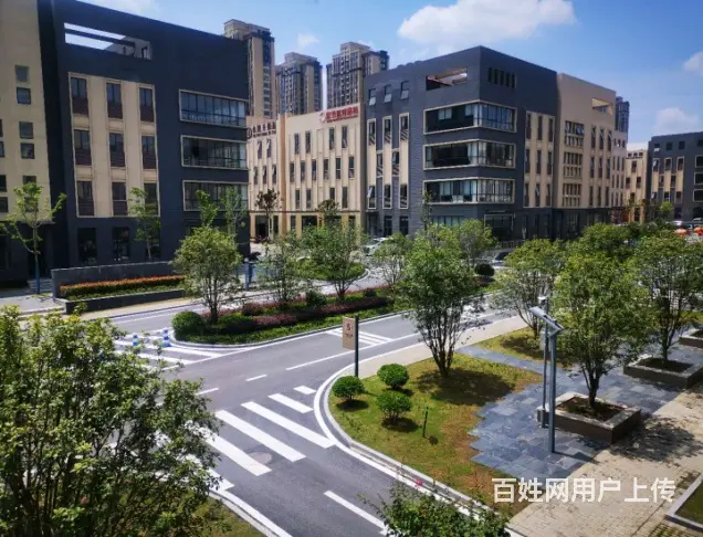 富邦产业园  有产权  交通方便  紧邻5、8号地铁 - 图片 4