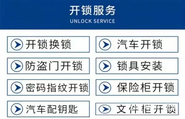 珠海南屏智能锁开锁_专业开锁公司_公安备案 - 图片 5