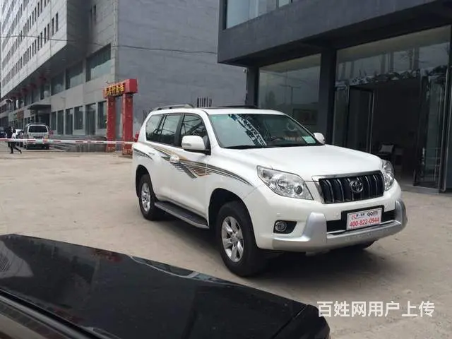 丰田普拉多 2010款 4.0L 自动 四驱 TX - 图片 4