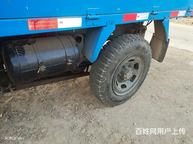 五征三轮车 - 图片 3