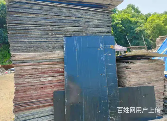 抚顺木托盘道木木方木板等木制品大量回收欢迎来电咨询 - 图片 1