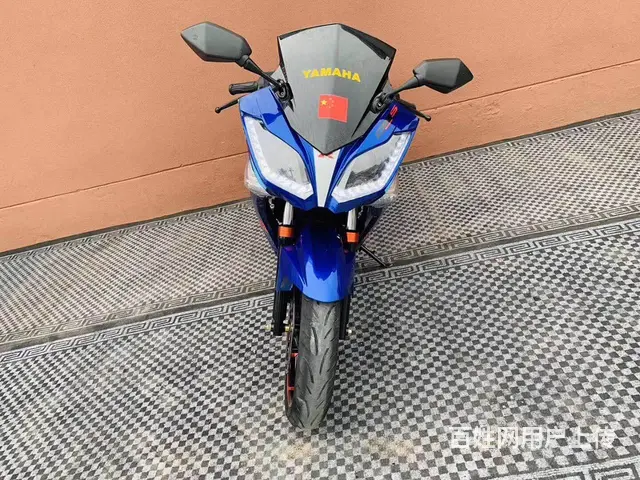 极品雅马哈蓝幽灵250大gt，三百多公里准新车， - 图片 5
