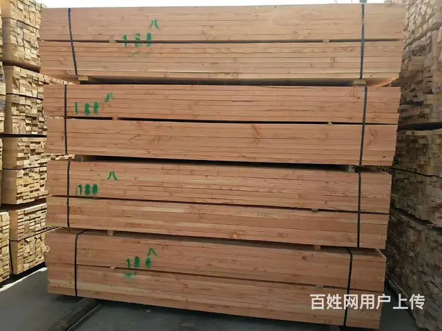 长沙云杉建材方木报价 - 图片 4