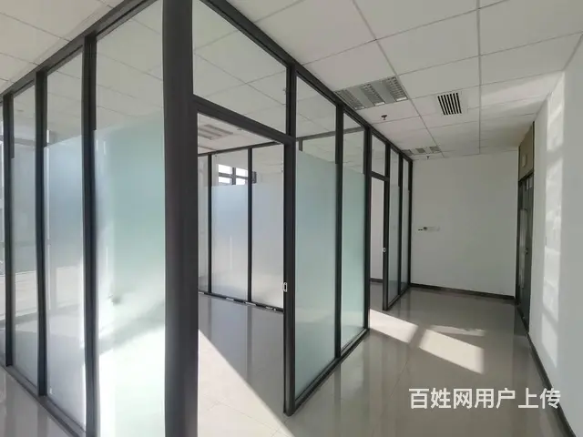 软件园甲方直租无中介，地铁口南向 免费会议室，健身房 - 图片 8