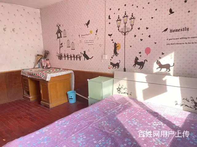 大西街，青年大街，500元/月，女生合租，5楼，包WiFi - 图片 1