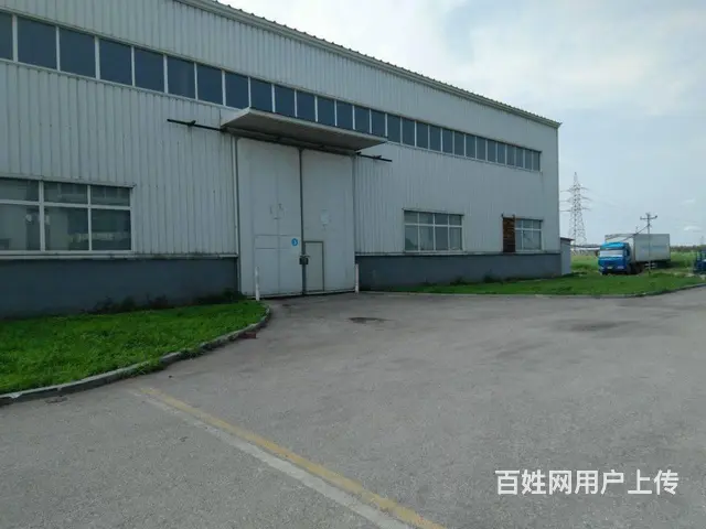 沈北近蒙牛乳业标准厂房仓库出租 - 图片
