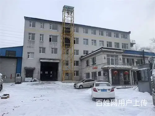 吉长北线厂房库房出租 - 图片 2