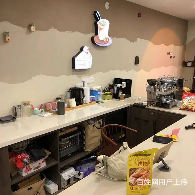 【搞定了！】道里群力融江路群力大道咖啡女装店出兑转让 - 图片 7
