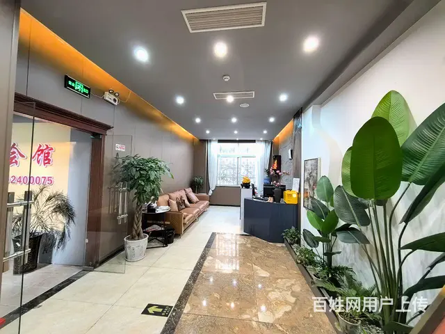 旺铺居）高端足浴会所整体转让客源稳定停车方便 - 图片 1