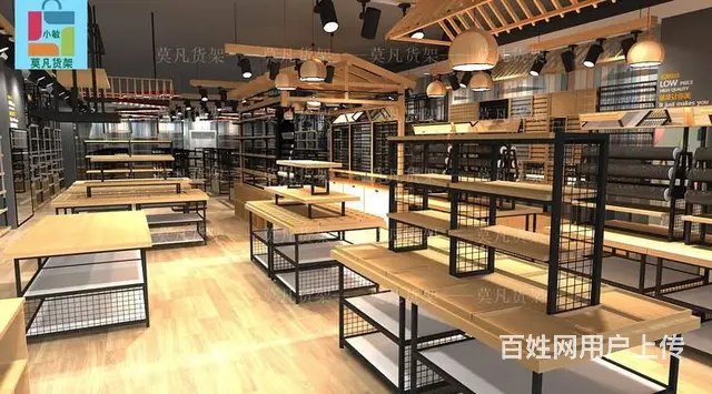 乌海饰品中岛柜货架保质保量-莫凡货架老牌厂家 - 图片 2