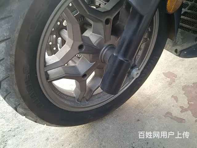 光阳赛艇250大踏板 - 图片 4