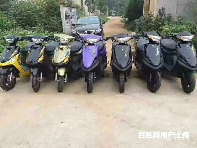 长年批发零售二手摩托车 - 图片 11