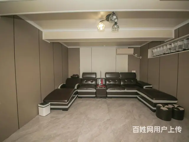 南澳公馆品牌装修挑空一二楼复式带地下室带80平花园 - 图片 5