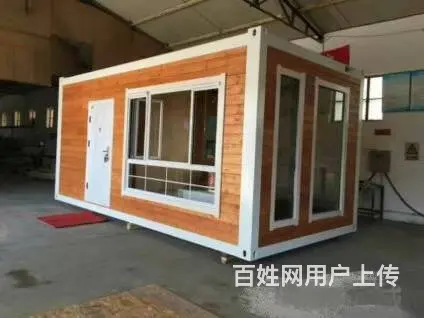 住人集装箱，民宿，移动卫生间，垃圾分类房等销售 - 图片 6