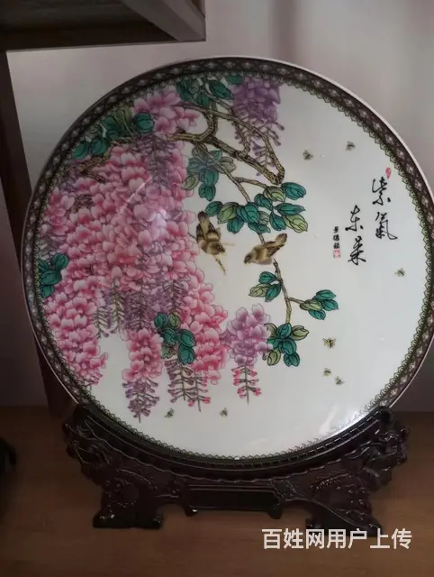 景德镇花瓶 - 图片 4