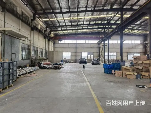 洛阳镇工业园区厂房5000平米可分租 - 图片 8