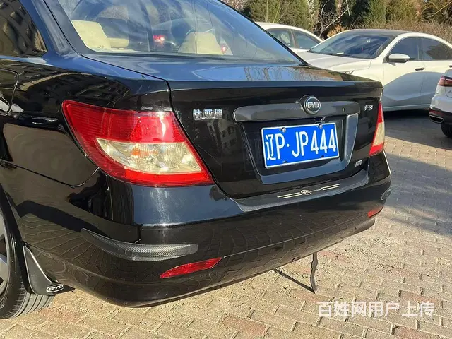 2010年比亚迪F3.手动1.5，全车原版原漆，实表8.5万 - 图片 8