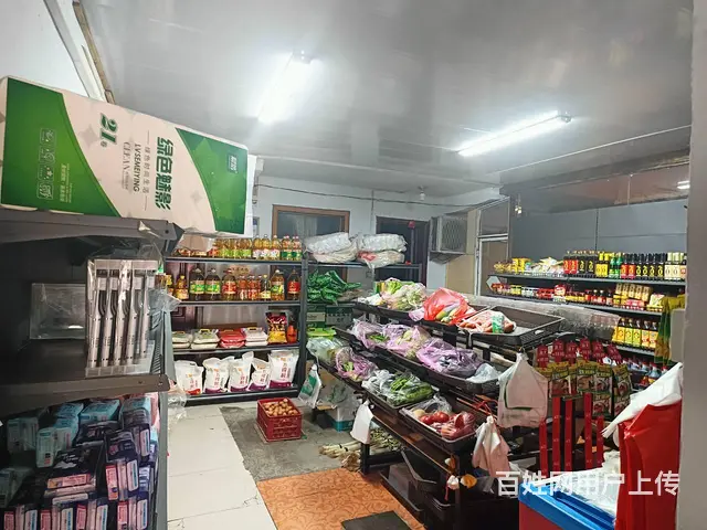 0122凯旋路老新华书店大厦楼下南侧一超市整转 - 图片 4